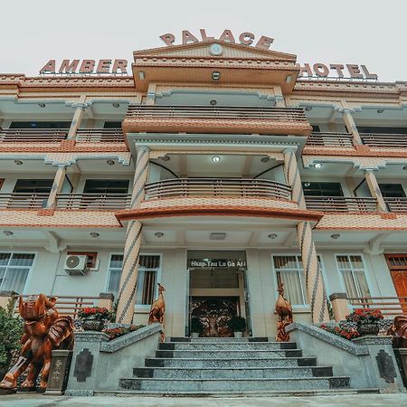 Amber Palace Hotel Myitkyinā Eksteriør billede
