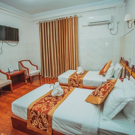 Amber Palace Hotel Myitkyinā Eksteriør billede