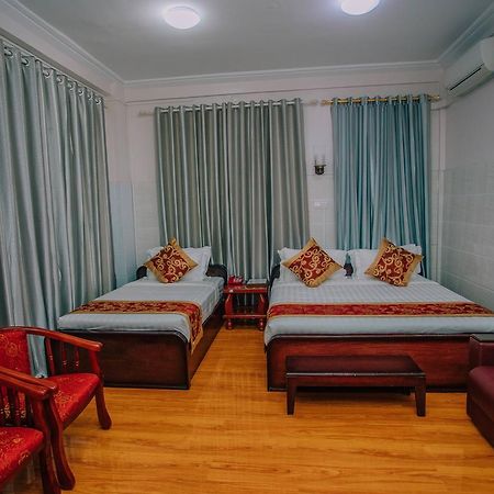 Amber Palace Hotel Myitkyinā Eksteriør billede